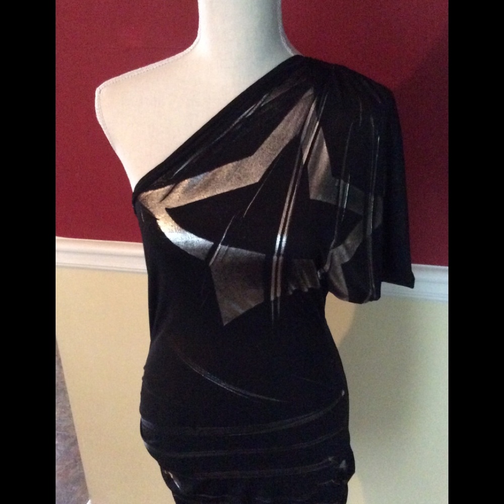 Off the Shoulder Blouse